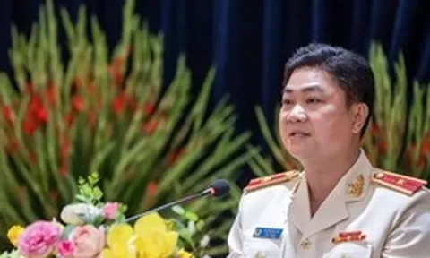 Thiếu tướng Dương Đức Hải giữ chức vụ Cục trưởng Cục Cảnh sát PCCC và CNCH