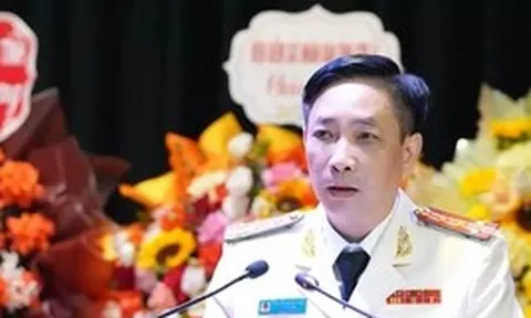 Đại tá Nguyễn Minh Tuấn giữ chức Giám đốc Công an tỉnh Sơn La