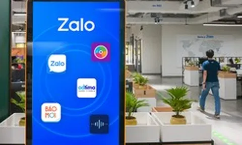 VNG lần đầu hé lộ doanh thu Zalo và Zalopay