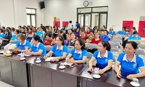 Hội Luật gia Tp.Hà Nội đẩy mạnh tuyên truyền phòng, chống bạo lực gia đình tới người dân
