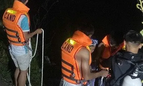 Tìm thấy thi thể nam sinh lớp 5 bị mất tích