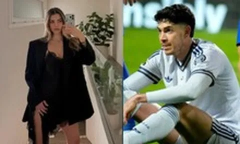 Nàng WAG bị chửi thậm tệ, đe doạ tính mạng vì chồng cầu thủ nhận thẻ đỏ