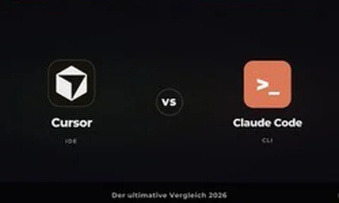 Vụ lộ mã nguồn Claude Code: Cursor, GitHub Copilot được hưởng lợi, nhưng thứ quan trọng nhất vẫn khó lòng mà copy được!