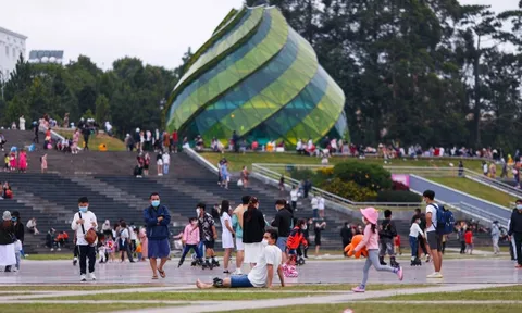 Sân bay Liên Khương đóng cửa, ai đi Đà Lạt dịp 30/4?