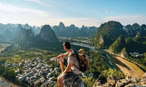 Một điểm đến ở Trung Quốc miễn visa cho du khách Việt từ tháng 4