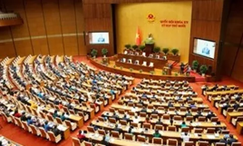 Dự kiến 2 phương án làm công tác nhân sự tại Kỳ họp thứ nhất, Quốc hội khóa XVI