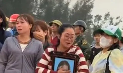 Tìm thấy thi thể người phụ nữ để lại ô tô nhảy cầu tự tử