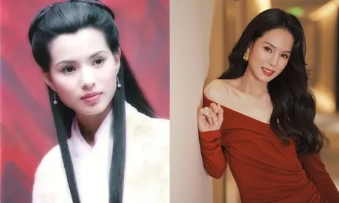 Bí quyết tập luyện giúp Tiểu Long Nữ đẹp nhất màn ảnh 60 tuổi vẫn trẻ trung