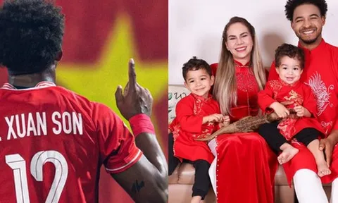 Gia đình Xuân Son gây sốt với "lớp học tiếng Việt" tại nhà, tổ ấm nhỏ "điểm 10" cho sự nỗ lực hòa nhập