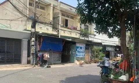 Điều tra vụ người phụ nữ tử vong trong phòng trọ ở TPHCM