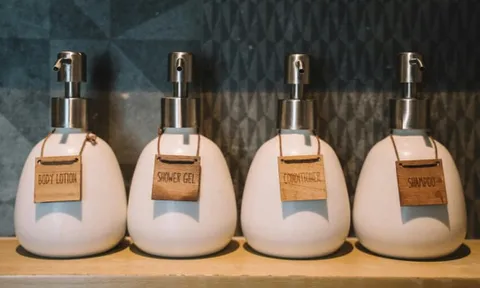 Thứ đồ tránh dùng trong khách sạn