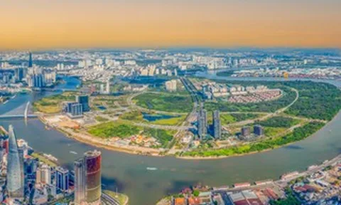 TPHCM sắp khởi công Trung tâm hành chính mới