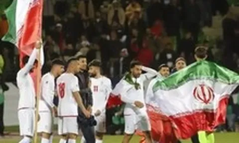 Được chủ nhà Mỹ hỗ trợ, tuyển Iran rộng cửa dự World Cup 2026