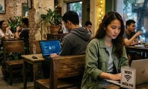 Cảnh báo nóng tới người dân dùng WiFi nơi công cộng