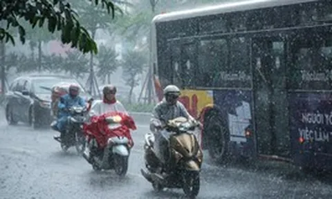 Tin không khí lạnh mới nhất: Miền Bắc sắp xuất hiện mưa to