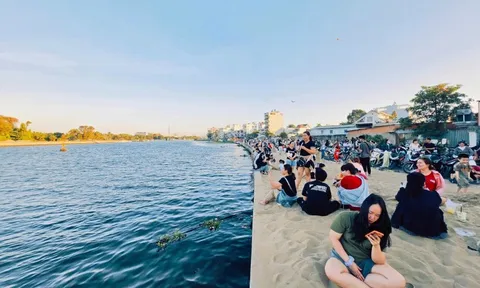 Rào chắn 'biển Gò Vấp thu nhỏ' mới nổi ở TP.HCM