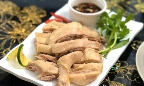 Luộc vịt bao nhiêu phút thì ngon, không bị hôi?
