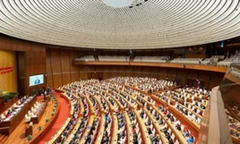 Sáng nay 6-4, khai mạc Kỳ họp thứ Nhất, Quốc hội khóa XVI