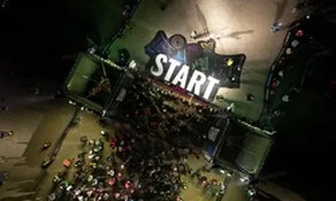 7.000 vận động viên băng rừng sâu, đồi núi: Công nghệ cao vào cuộc để đảm bảo an toàn và ứng phó khẩn cấp