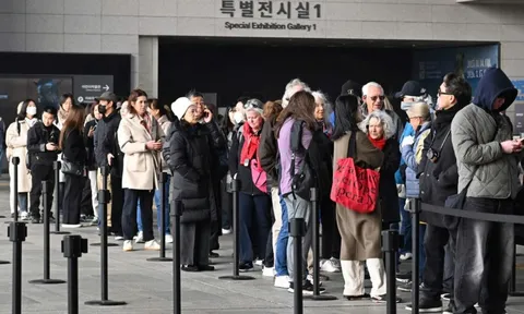 Cách Hàn Quốc kéo lượng khách kỷ lục đến bảo tàng
