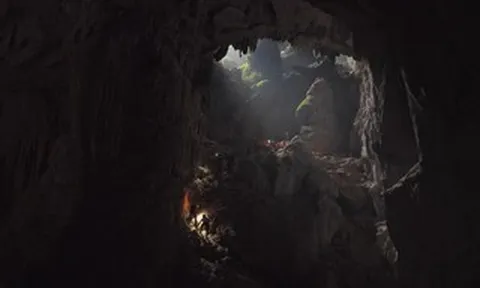 Hang động Sơn Đoòng như biểu tượng kỳ vĩ, siêu thực, “Boeing 747 có thể bay qua”