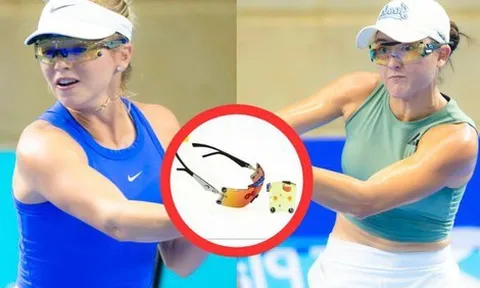 "Super soi" vật bất ly thân của "nữ hoàng pickleball" Anna Leigh Waters, giá 7 triệu đồng mà hỗ trợ thi đấu cực tốt