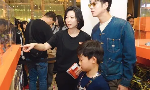 Blokees ra mắt lần đầu tại Triển lãm Đồ chơi Thái Lan 2026, trưng bày danh mục sản phẩm đa dạng