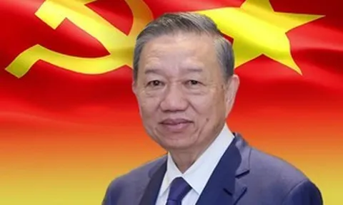 Tổng Bí thư Tô Lâm được bầu làm Chủ tịch nước