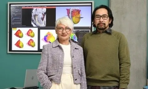 Lợi ích từ "bản sao ảo" của trái tim