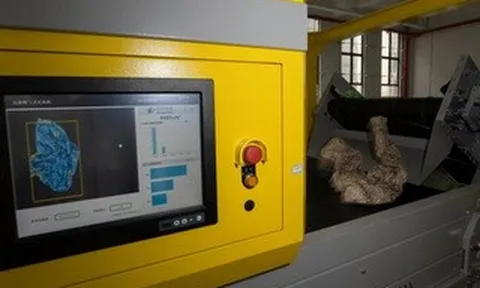 Cỗ máy AI giúp thúc đẩy tái chế dệt may