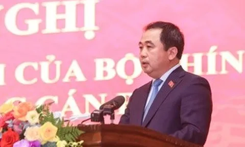 Tân Bí thư Thành ủy Hà Nội: Lấy sự hài lòng, hạnh phúc, bình an của người dân làm thước đo