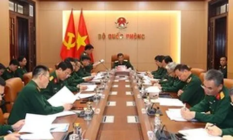 Triển khai nhiệm vụ sản xuất loạt xe quân sự