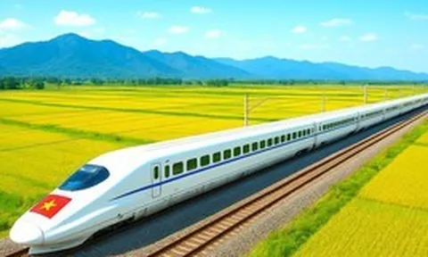 Phân chia Dự án đường sắt tốc độ cao Bắc - Nam thành 17 dự án độc lập