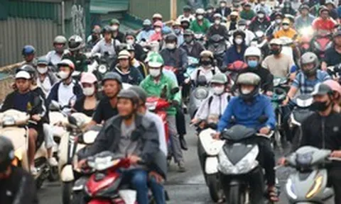 Hà Nội, TP.HCM sẽ kiểm định khí thải xe máy từ 1/7/2027: Hướng dẫn chi tiết các mức khí thải theo quy định