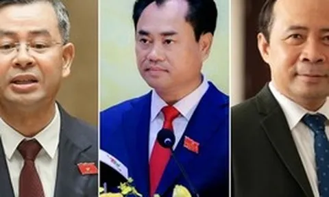 Những thành viên Chính phủ nhiệm kỳ 2026-2031 thuộc thế hệ 7x