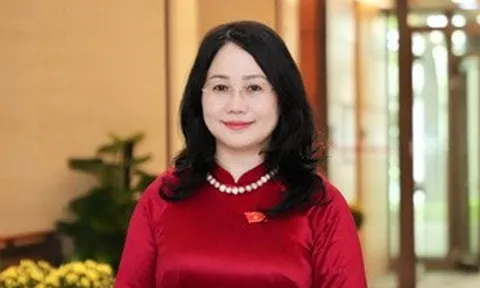 Bà Lâm Thị Phương Thanh làm Bộ trưởng Bộ Văn hóa - Thể thao và Du lịch