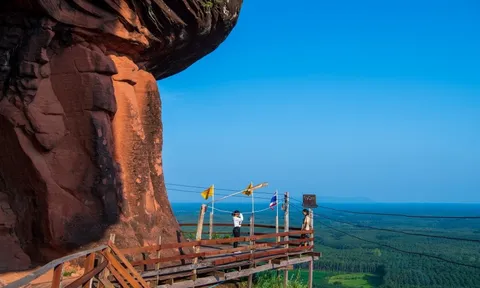 Điểm du lịch được mệnh danh 'Thái Lan đích thực'