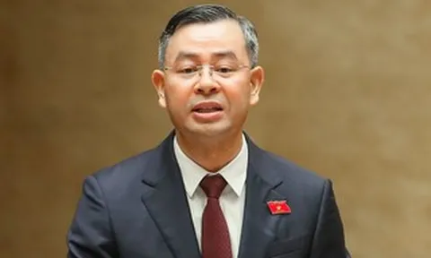 Ông Ngô Văn Tuấn làm Bộ trưởng Bộ Tài chính