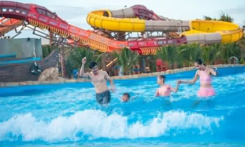Những trò chơi kỷ lục thế giới nên trải nghiệm ở Sun World Vũng Tàu
