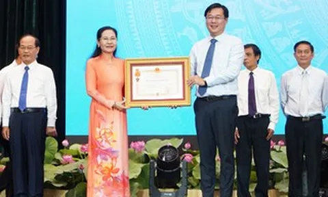 Thi đua phải tạo ra tăng trưởng, tạo ra giá trị