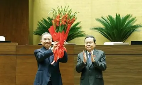 Lãnh đạo các nước, chính đảng chúc mừng Tổng Bí thư, Chủ tịch nước Tô Lâm