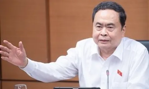 Chủ tịch Quốc hội: Phân quyền tối đa cho Hà Nội khi sửa Luật Thủ đô