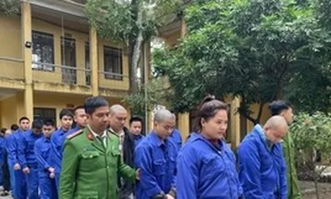 Bộ Công an yêu cầu mở rộng điều tra vụ lừa đảo và đánh bạc hơn 9.300 tỷ đồng