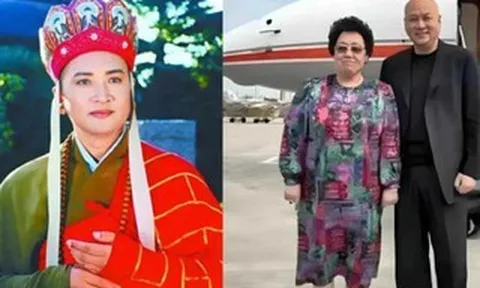 "Đường Tăng" Trì Trọng Thụy thừa kế bao nhiêu từ vợ tỉ phú?