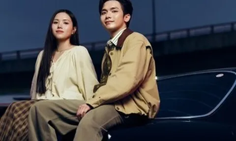 "Thanh Tân" lập loạt thành tích Top 1, Vương Bình tung MV kết hợp Thùy Chi