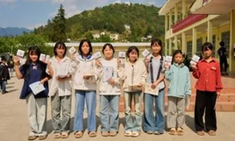 Nhật ký Hành trình Từ Trái Tim: Vượt "12 tầng dốc" lan tỏa khát vọng kiến quốc vùng biên cương