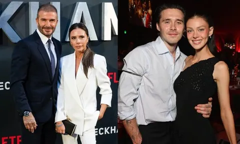 Vợ chồng Beckham "tuyệt vọng" mong muốn được gặp con trai Brooklyn và con dâu để giải quyết mâu thuẫn