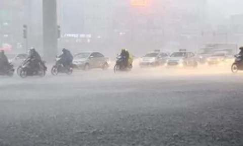 Miền Bắc sẽ đón đợt không khí lạnh mới, chấm dứt nắng nóng