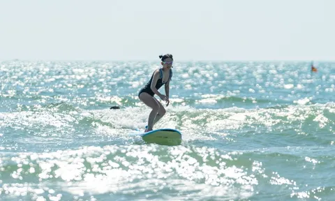 Mũi Né lọt top được du khách tìm kiếm nhiều nhất nửa đầu năm