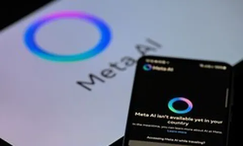 Meta AI vọt lên top 5 App Store Mỹ chỉ sau một đêm